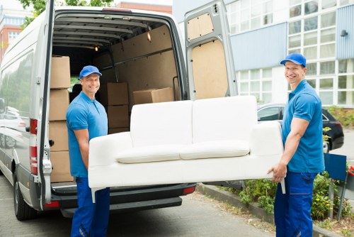 Movers Hampstead pricing overview with a clear quote estimate