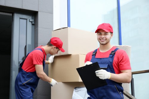 Practical man and van help for Hampstead home and office moves
