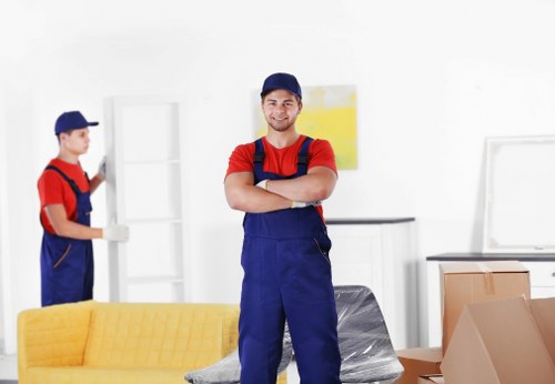 Storage solutions for Hampstead homes and moves