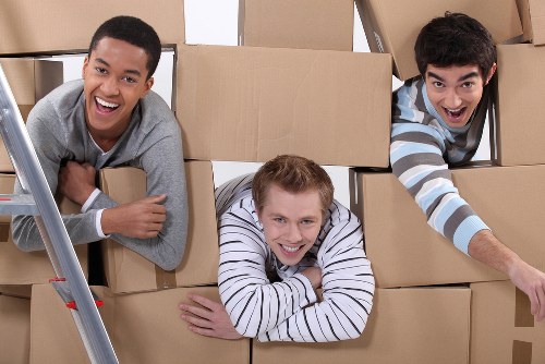 Truck hire options for furniture and flat removals in Hampstead