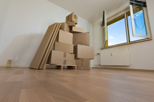 Free quote policy for Movers Hampstead services