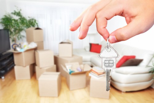 Office removals support for local Hampstead commercial premises