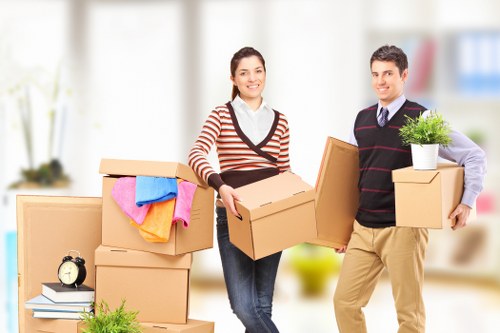 Secure local storage for Hampstead residents and businesses