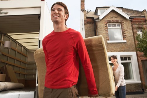 Inclusive online access for Hampstead moving services