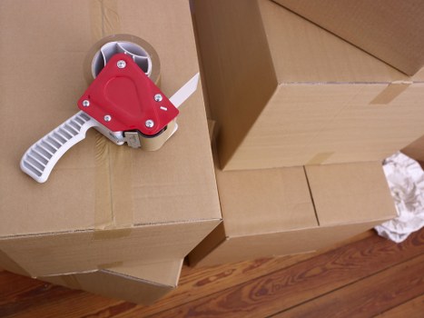 SSL-encrypted payment process for Movers Hampstead customers