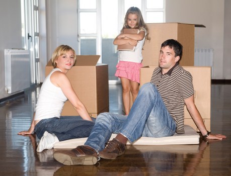 Commercial office relocation support in Hampstead