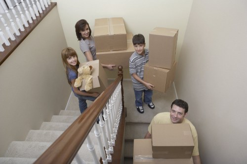 Accessibility review for Movers Hampstead area